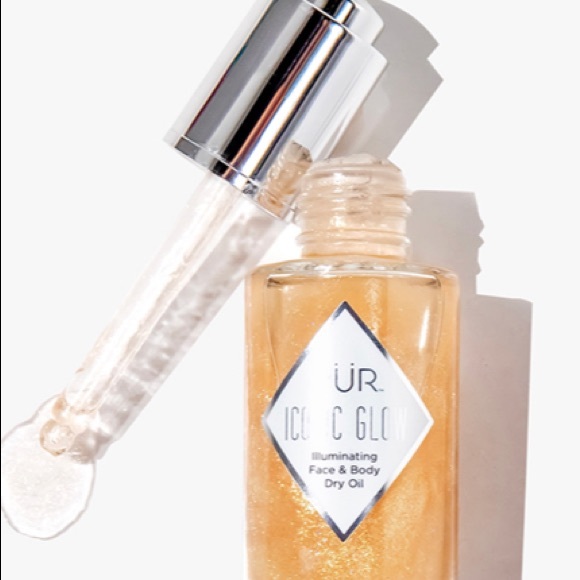 NEW PUR Iconic Glow Illuminating Face & Body Oil - Picture 4 of 7